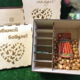 Коробка для семян